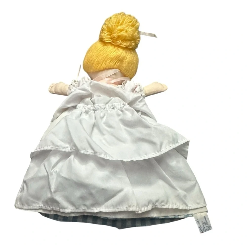 Vintage Cinderella flip Doll